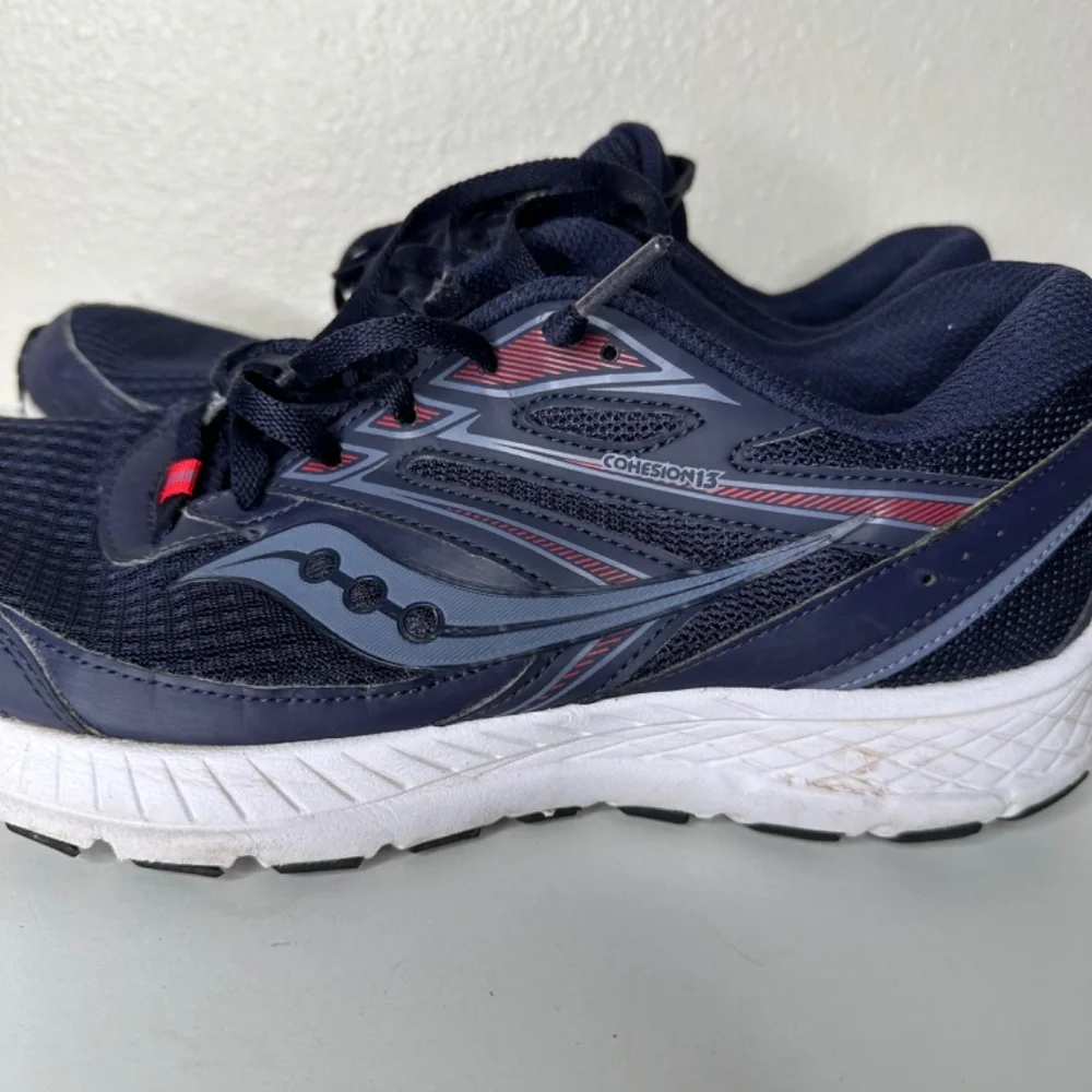Saucony Men's Cohesion 13 Running‎ Shoes Size 10